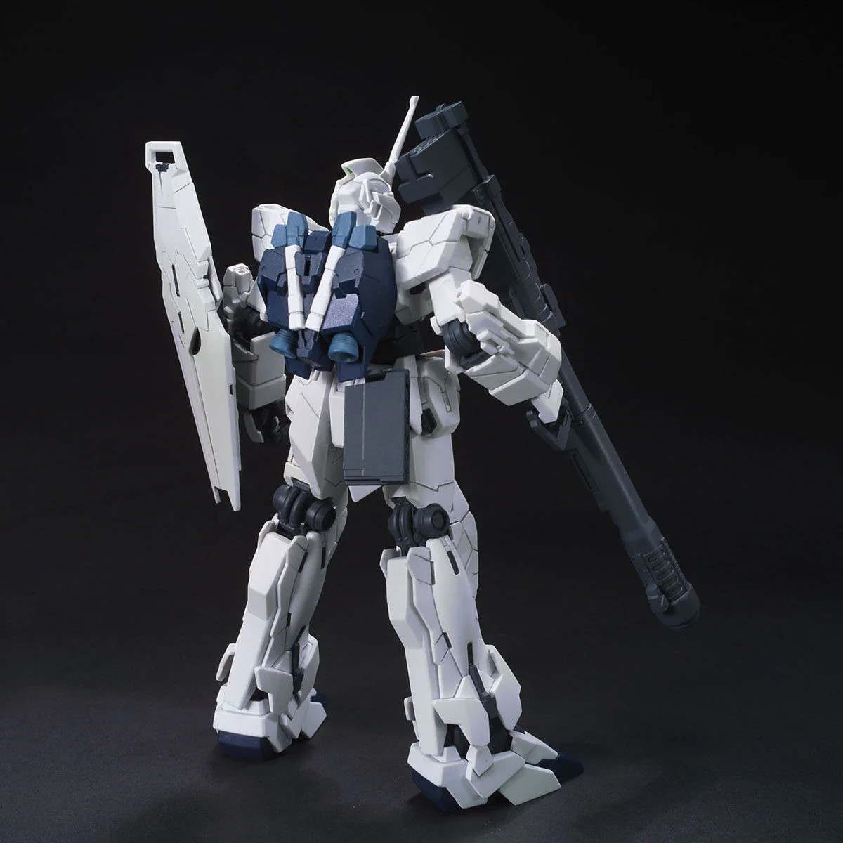 HGUC #101 Unicorn Gundam (Unicorn Mode) - Image 2