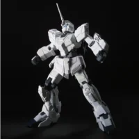 HGUC #101 Unicorn Gundam (Unicorn Mode) - Image 5