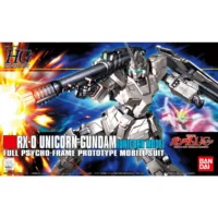 HGUC #101 Unicorn Gundam (Unicorn Mode) - Image 6