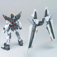 HGSEED #41 Strike Noir Gundam - Image 3