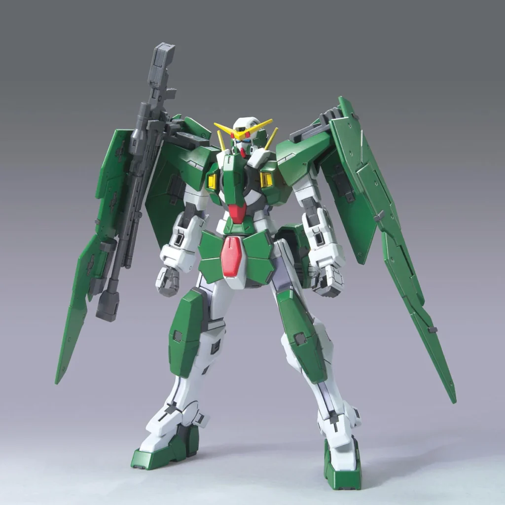 HG00 #03 Gundam Dynames