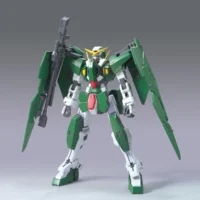 HG00 #03 Gundam Dynames