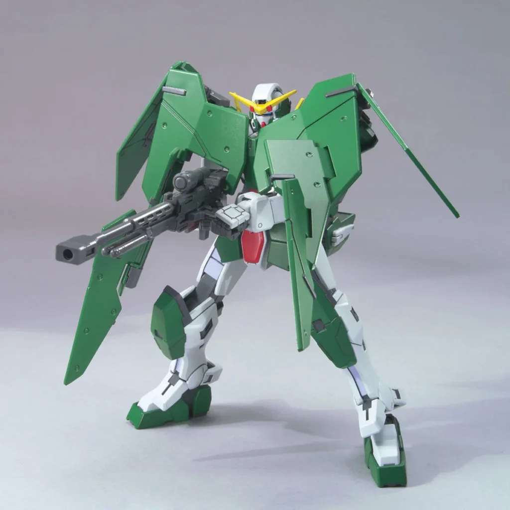 HG00 #03 Gundam Dynames