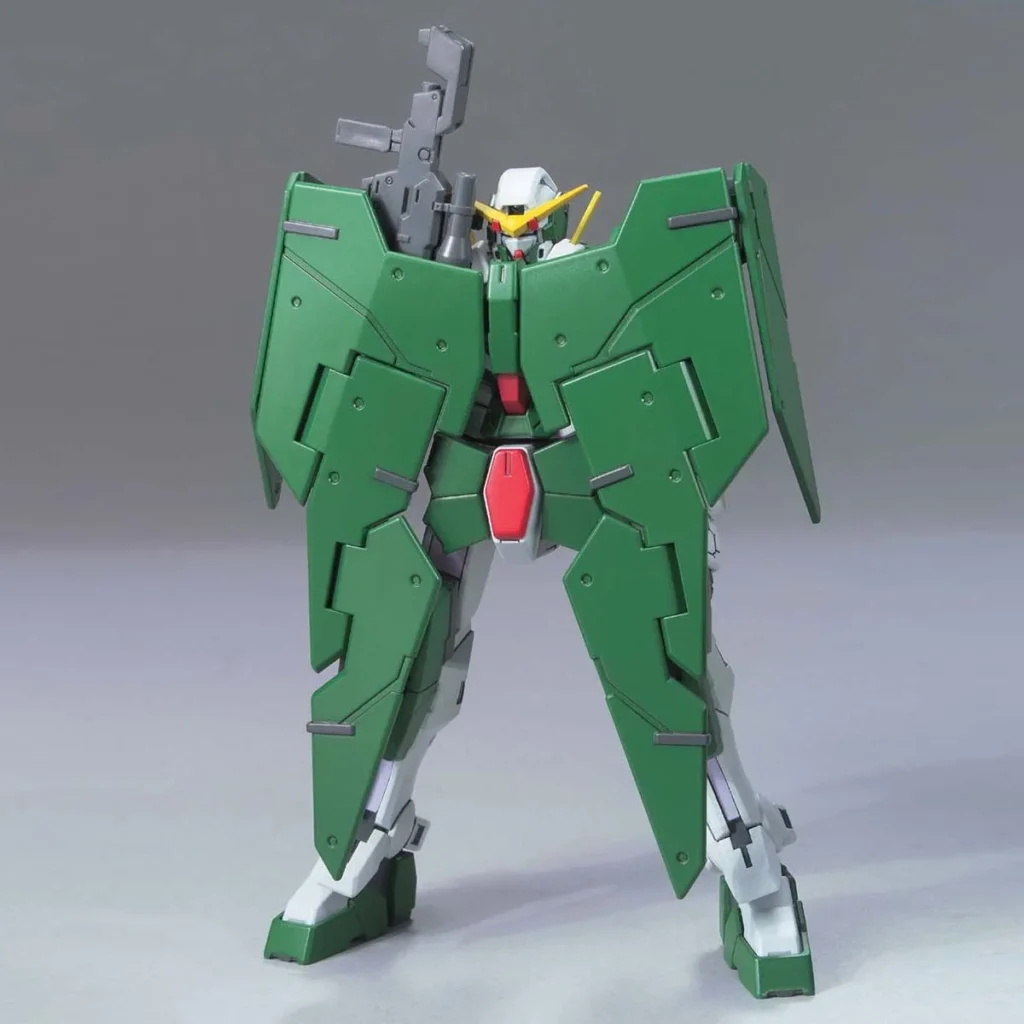 HG00 #03 Gundam Dynames