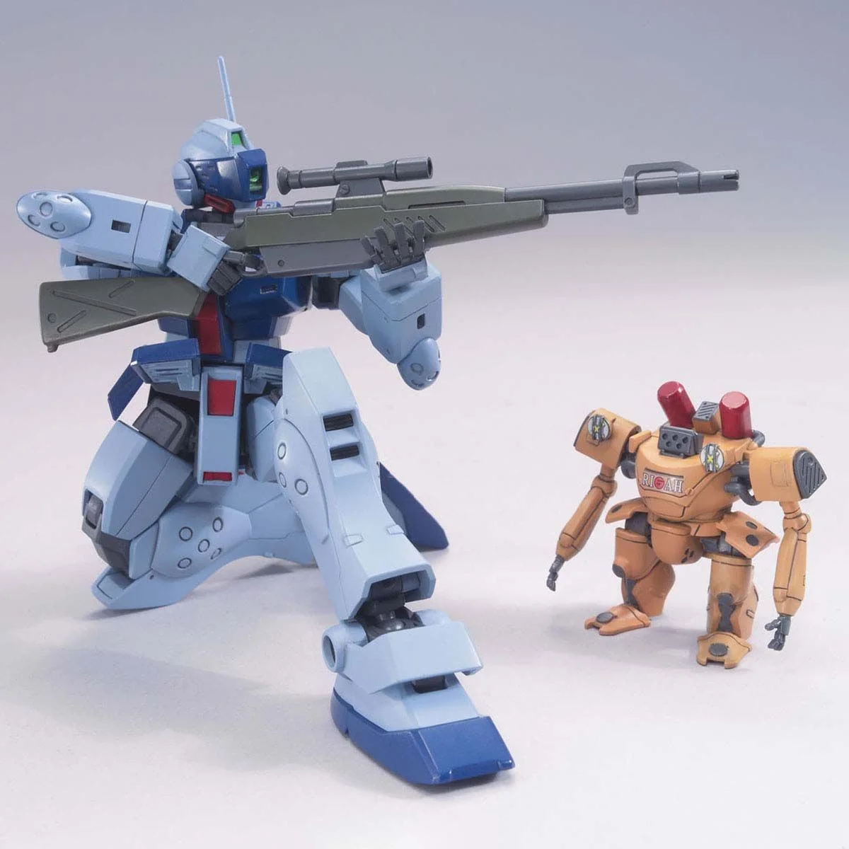 HGUC #146 GM Sniper II - Image 2