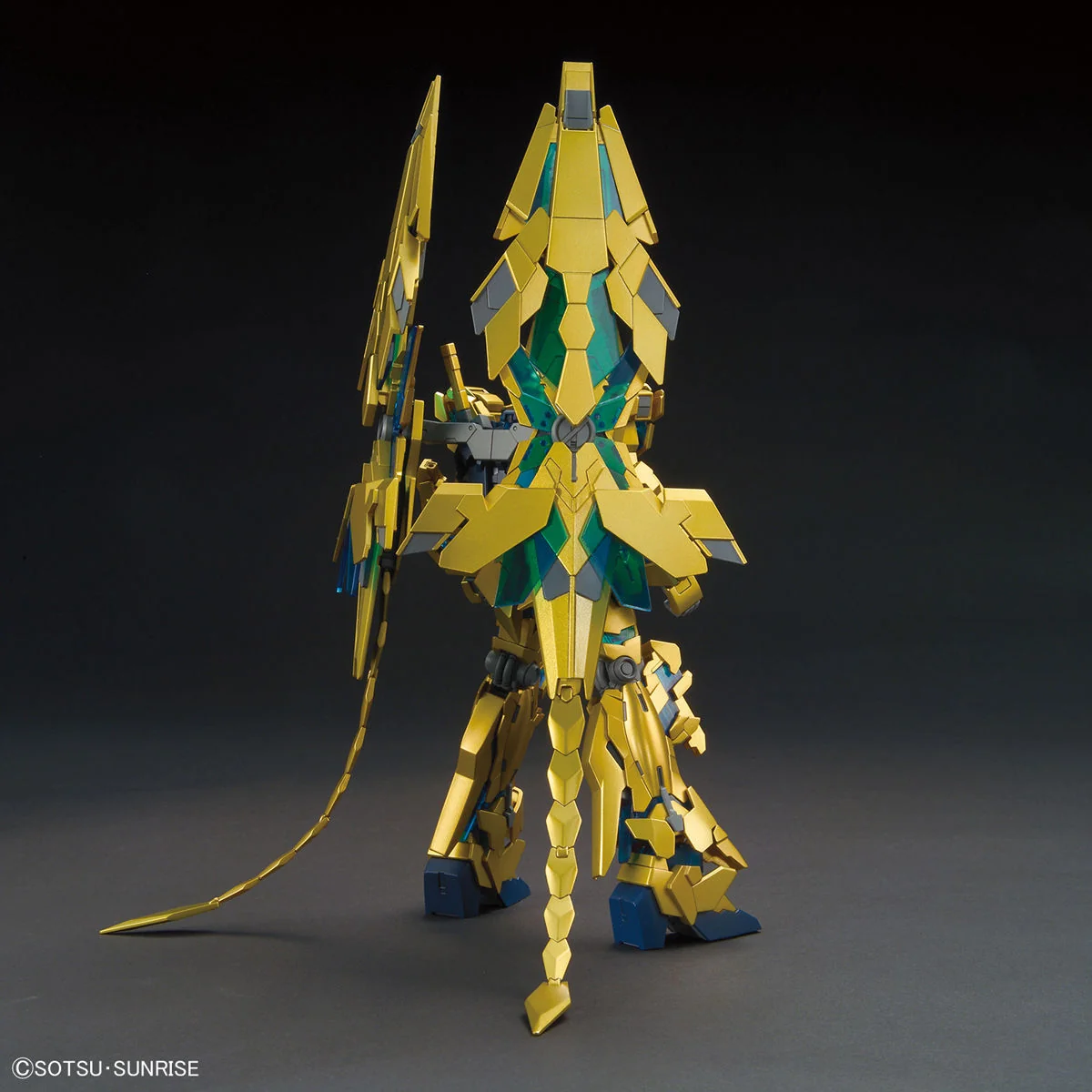 HGUC #213 Unicorn Gundam 03 Phenex (Destroy Mode) (Narrative Ver.) - Image 2