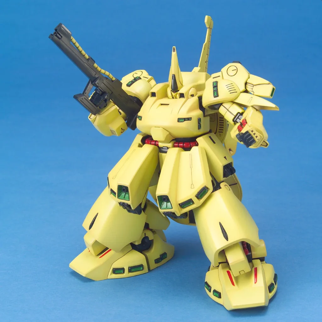 HGUC #036 The-O