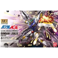 HGAGE #29 Gundam Legilis - Image 4