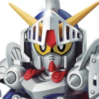 BB Senshi #370 Legend BB Knight Gundam