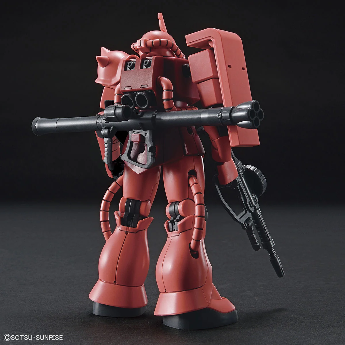 HGUC #234 Char's Zaku II - Image 2
