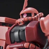 HGUC #234 Char's Zaku II