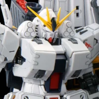 RG PB Nu Gundam HWS Expansion Set