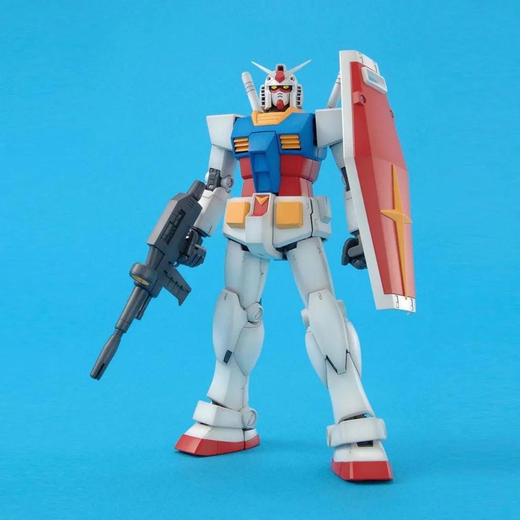 MG #111 Gundam RX-78-2 ver 2.0