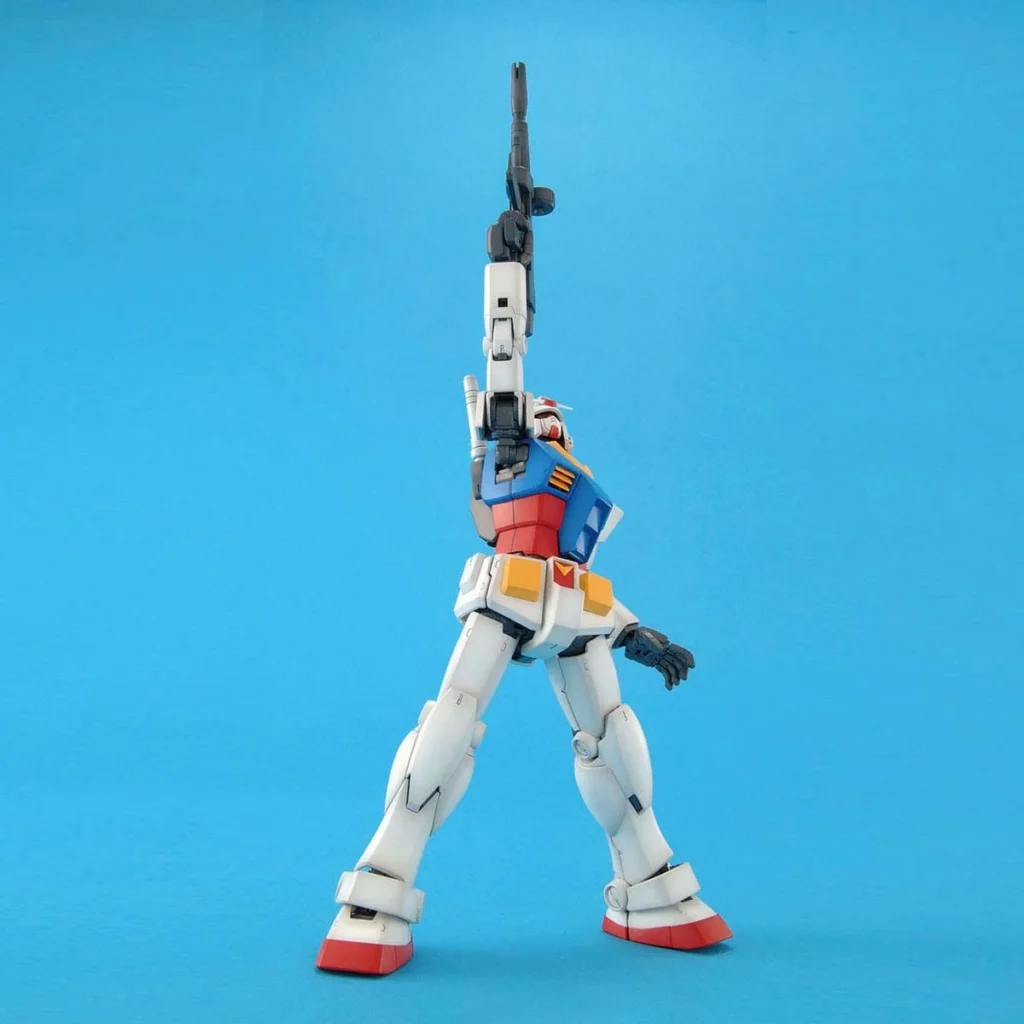 MG #111 Gundam RX-78-2 ver 2.0