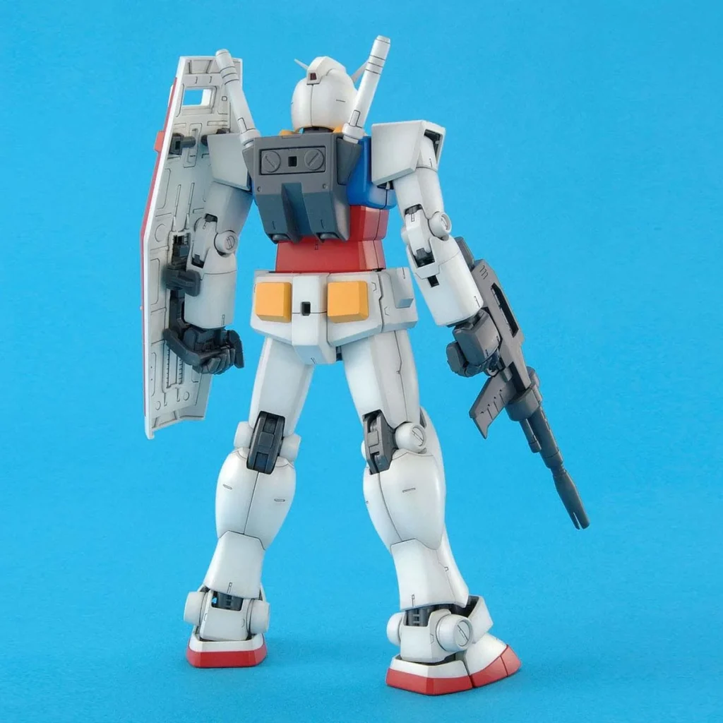 MG #111 Gundam RX-78-2 ver 2.0