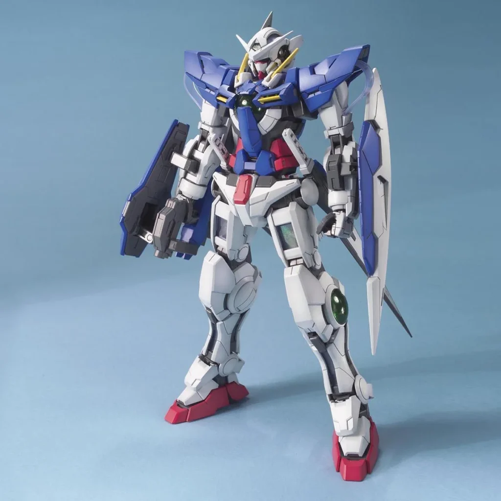 MG #122 Gundam Exia