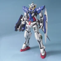 MG #122 Gundam Exia