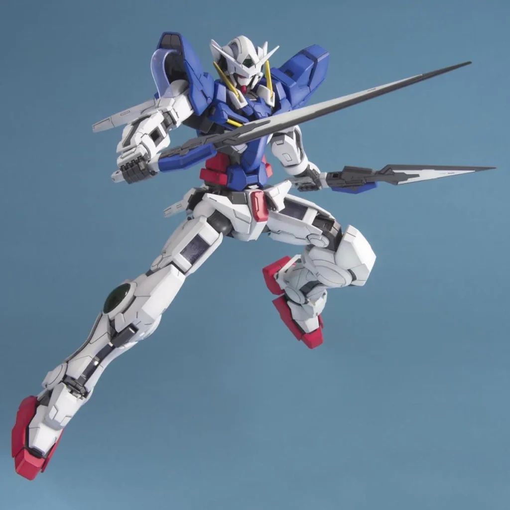 MG #122 Gundam Exia