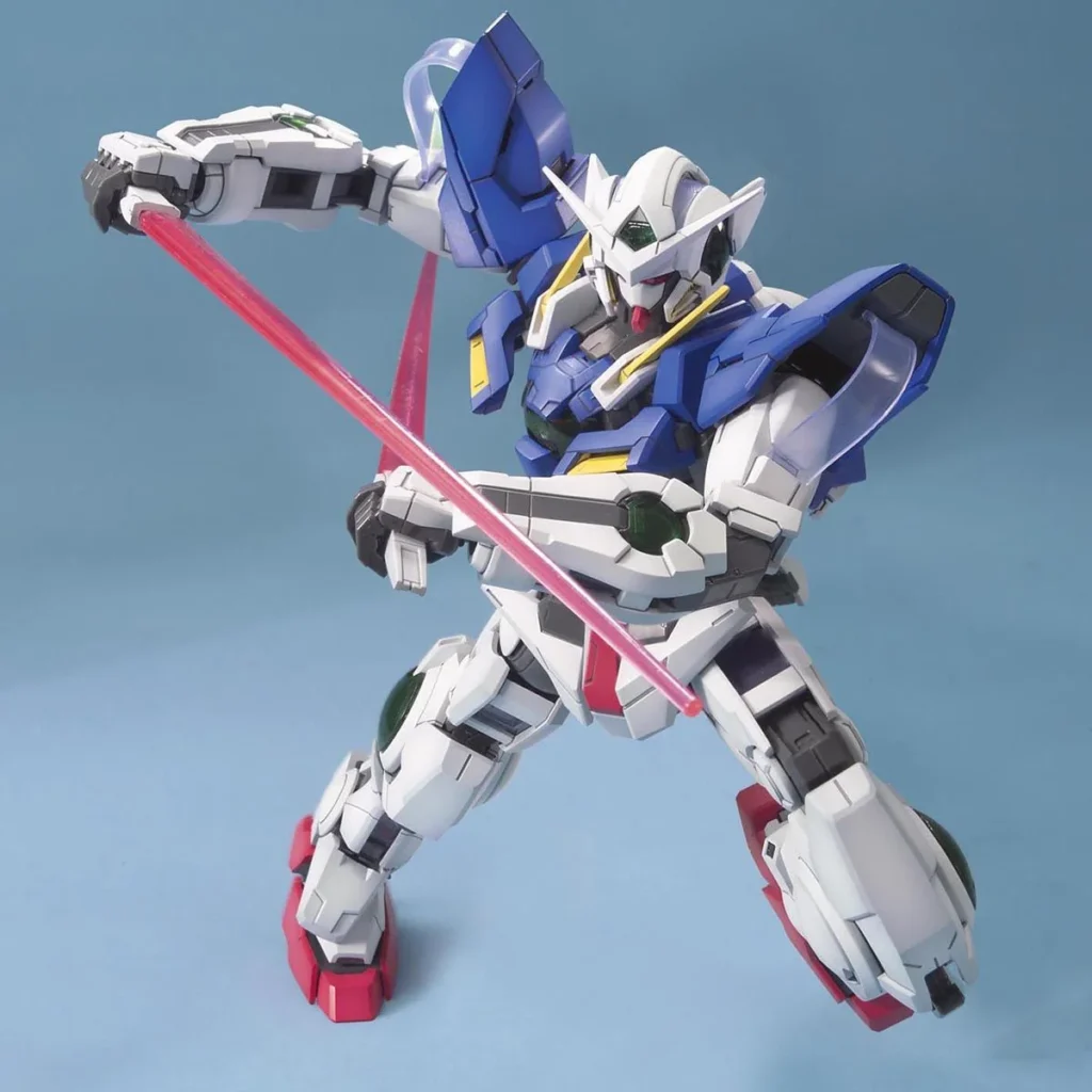MG #122 Gundam Exia
