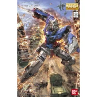 MG #122 Gundam Exia - Image 5