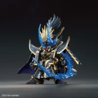 SDW HEROES #13 Nobunaga Gundam Epyon Dark Mask Ver.