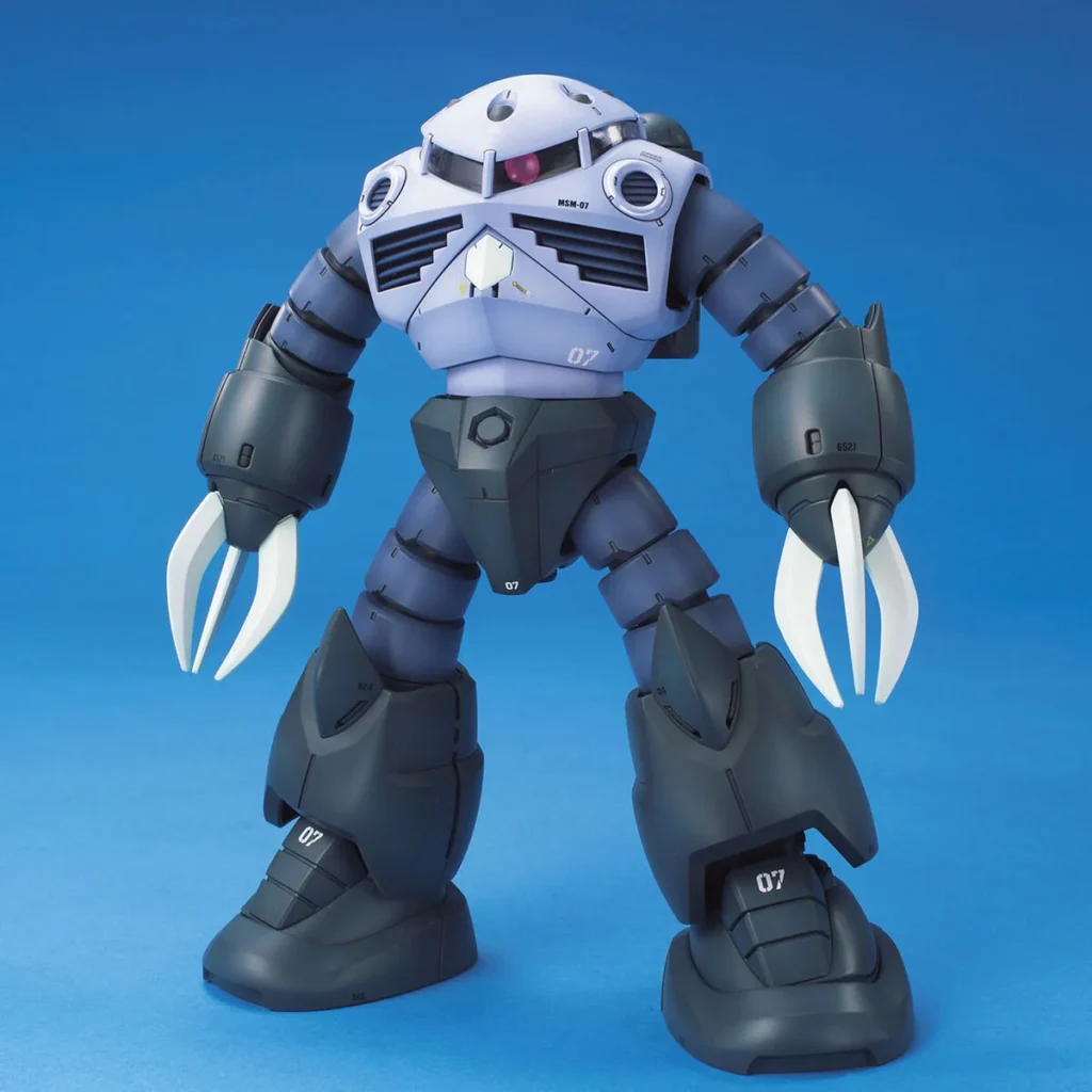 MG #061 Z'Gok Mass Production Type