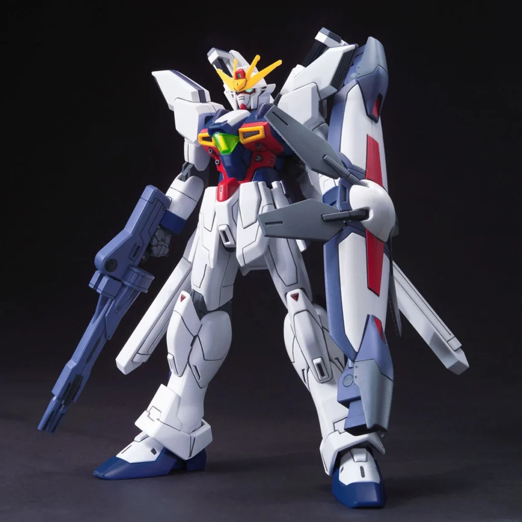 HGAW #118 Gundam X Divider