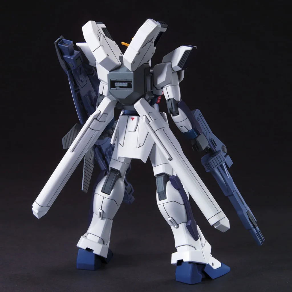 HGAW #118 Gundam X Divider