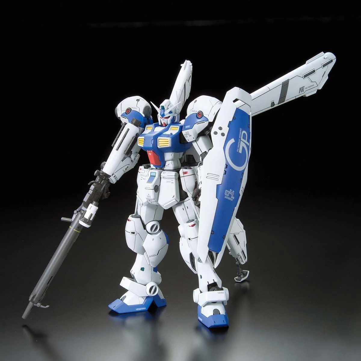 RE/100 #003 Gundam GP04 Gerbera - Image 1