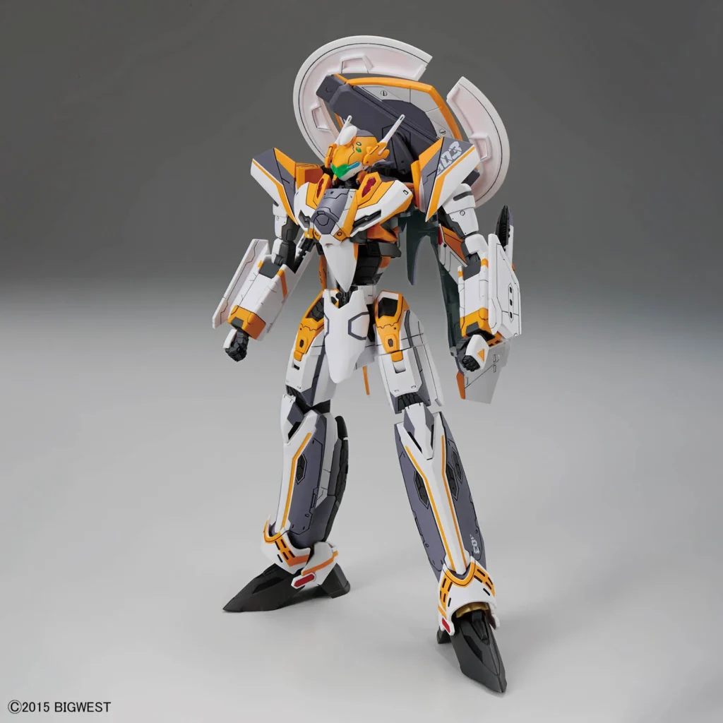 HGM VF-31E Siegfried (Chuck Mustang Use)