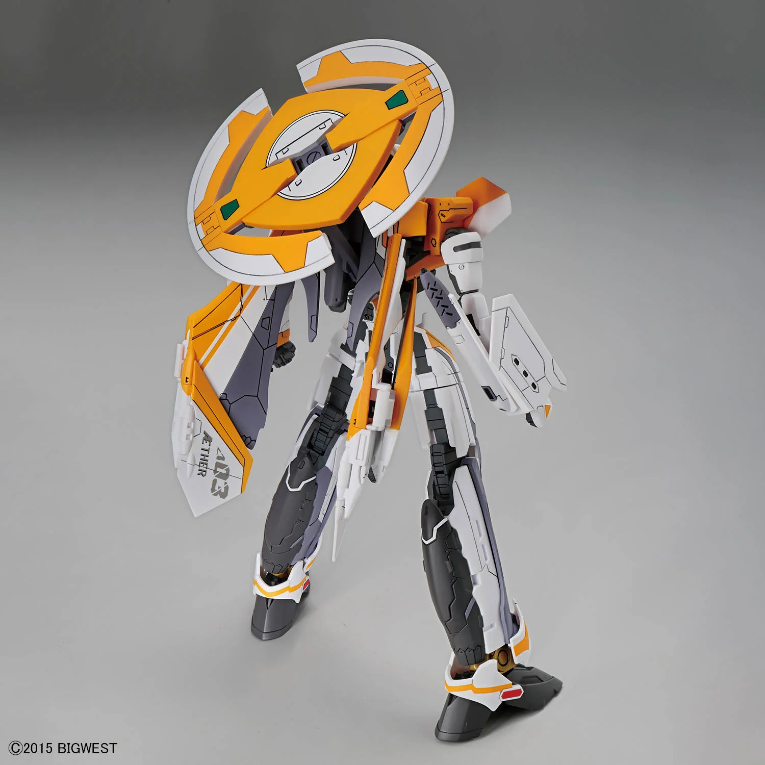HGM VF-31E Siegfried (Chuck Mustang Use) - Image 2