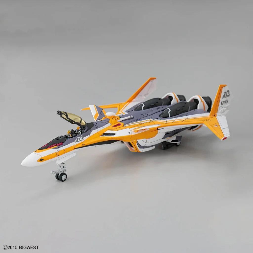 HGM VF-31E Siegfried (Chuck Mustang Use)