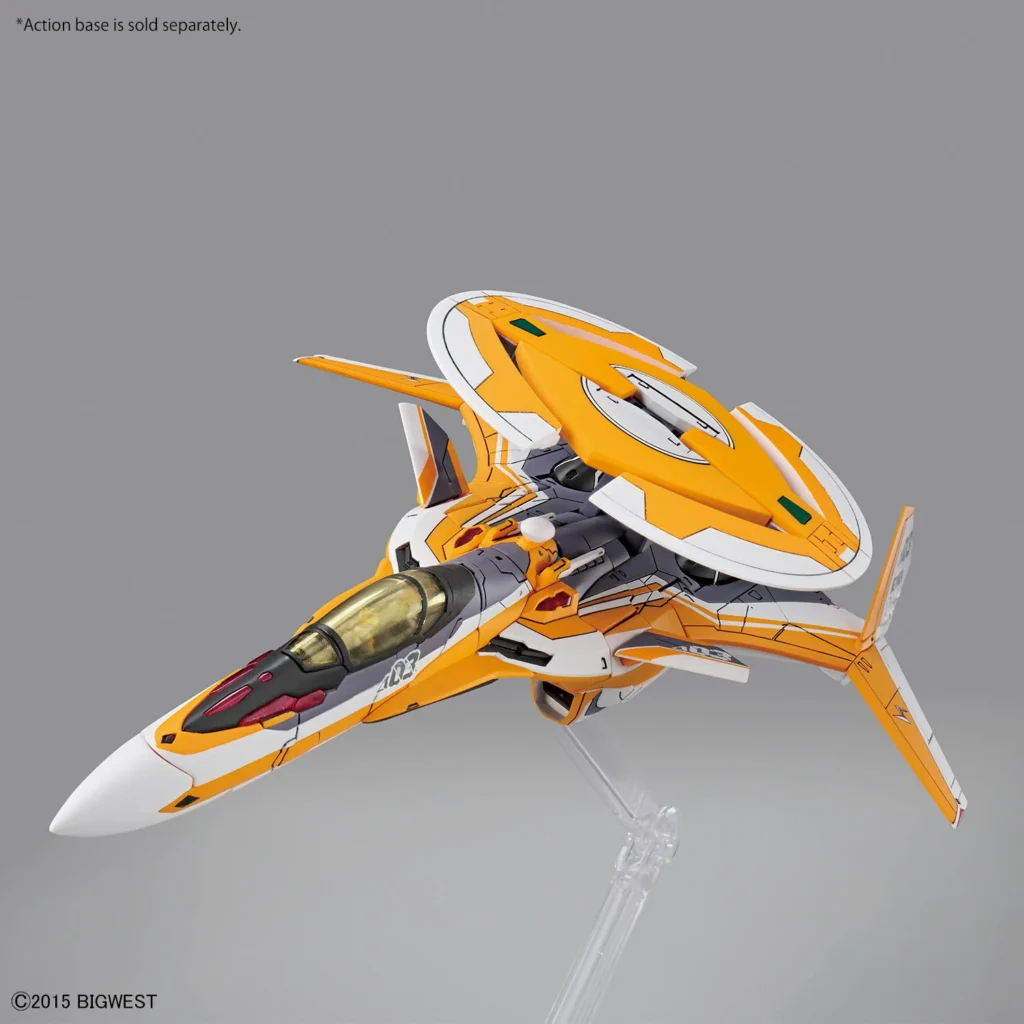 HGM VF-31E Siegfried (Chuck Mustang Use)