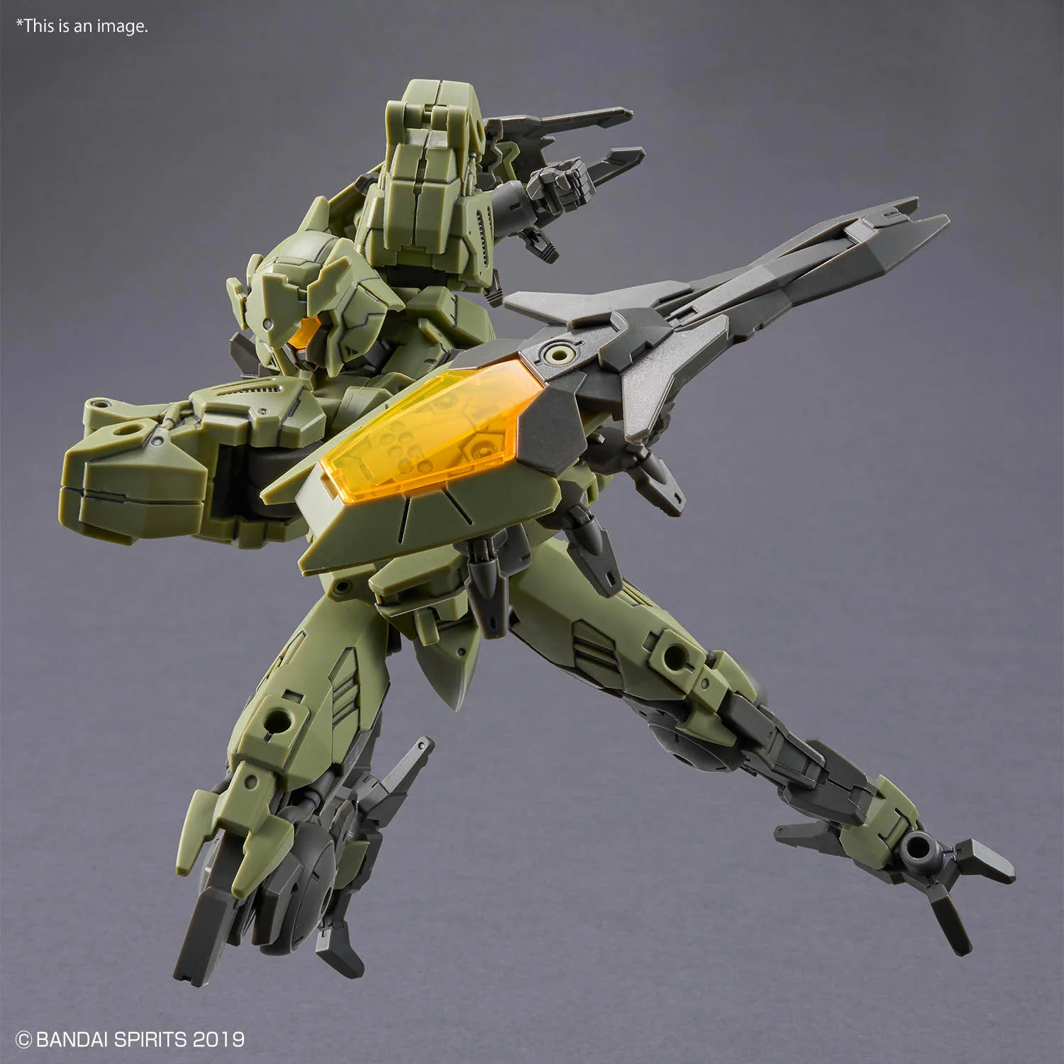 30MM #78 Novalv [Green] - Image 3