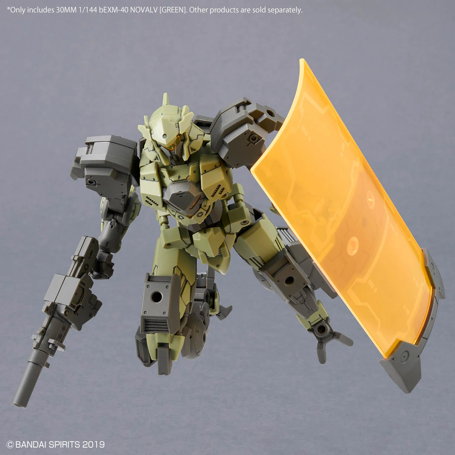 30MM #78 Novalv [Green] - Image 5