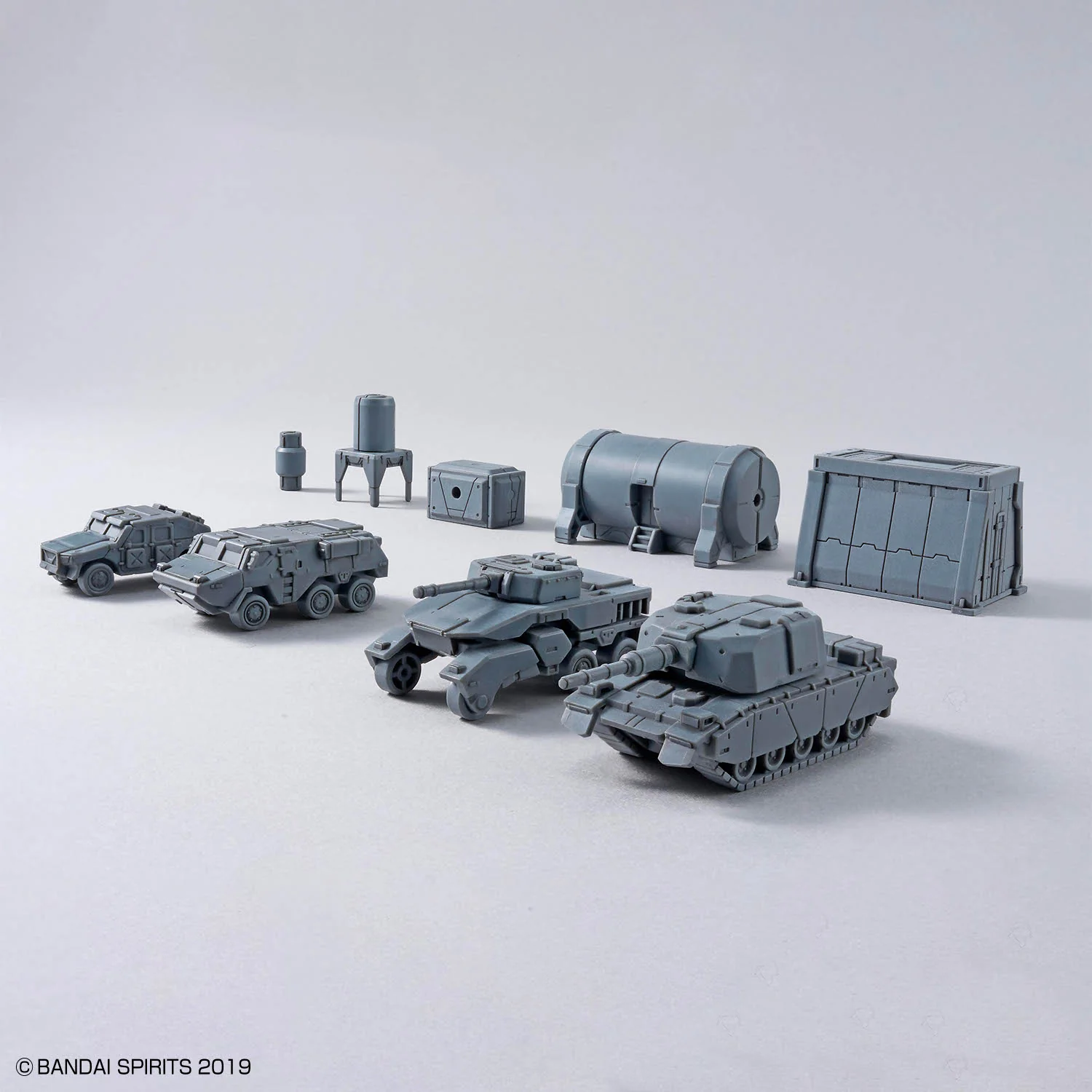 30MM W-39 Option Parts Set 24 (Multi Object 1) - Image 2