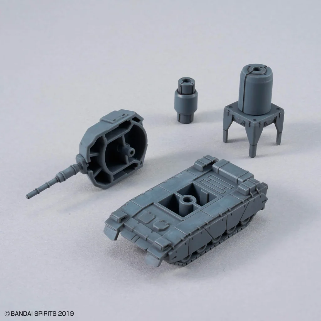 30MM W-39 Option Parts Set 24 (Multi Object 1)