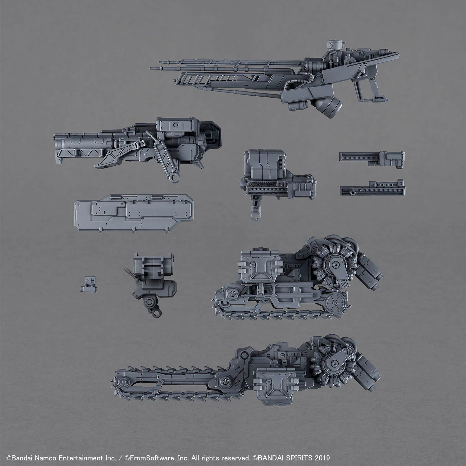 30MM Option Parts Set AC6 Weapon Set 07 - Image 1