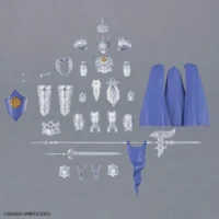 30MF Class Up Armor A-20 (Liber Commander)