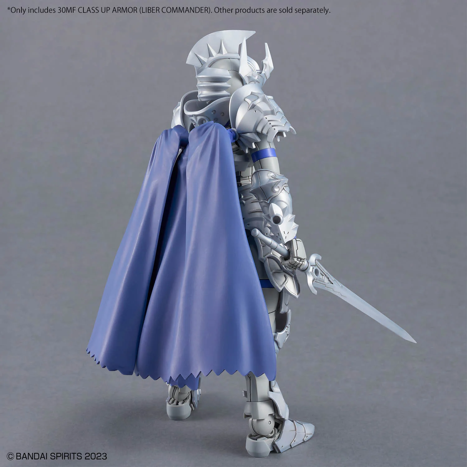 30MF Class Up Armor A-20 (Liber Commander) - Image 3