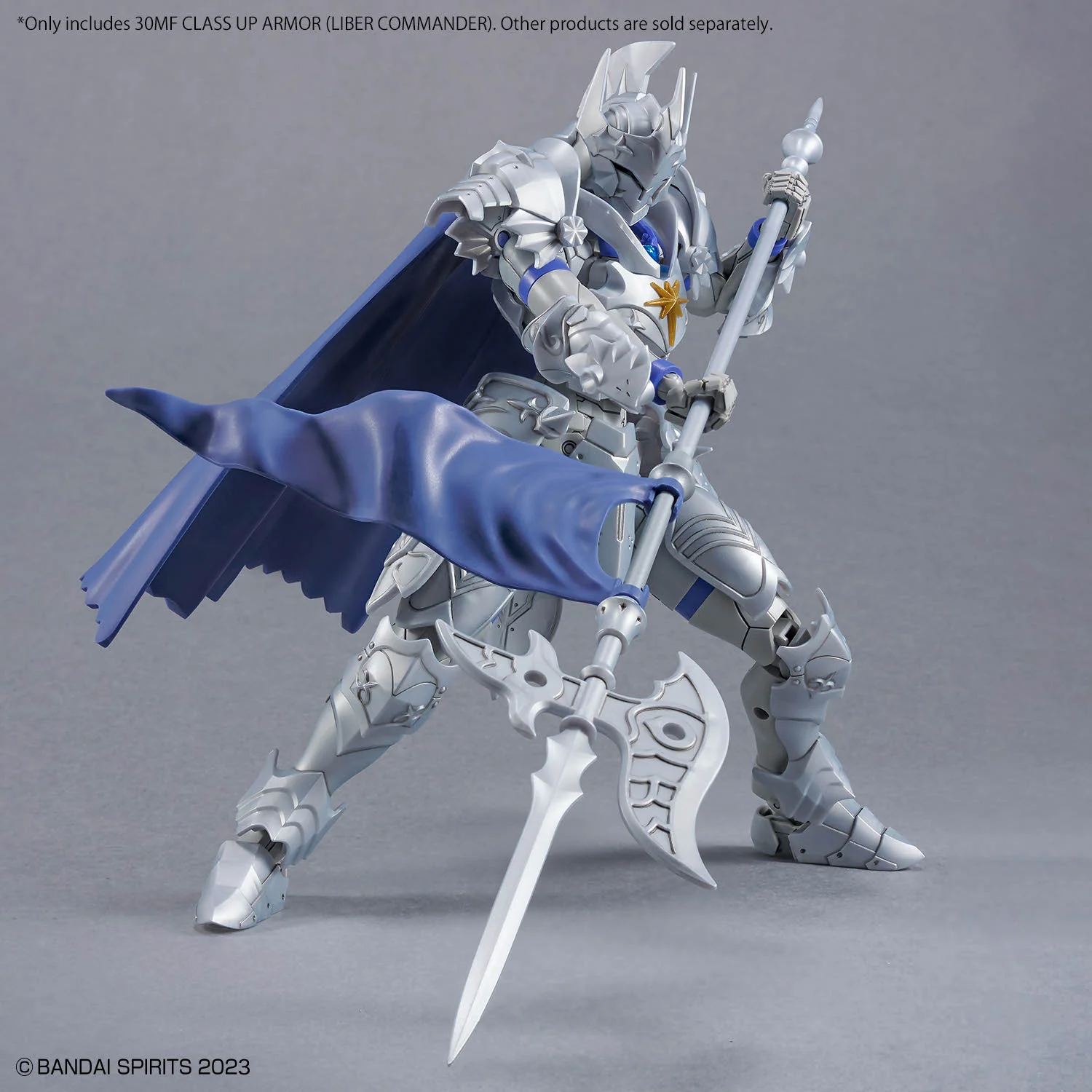 30MF Class Up Armor A-20 (Liber Commander) - Image 4