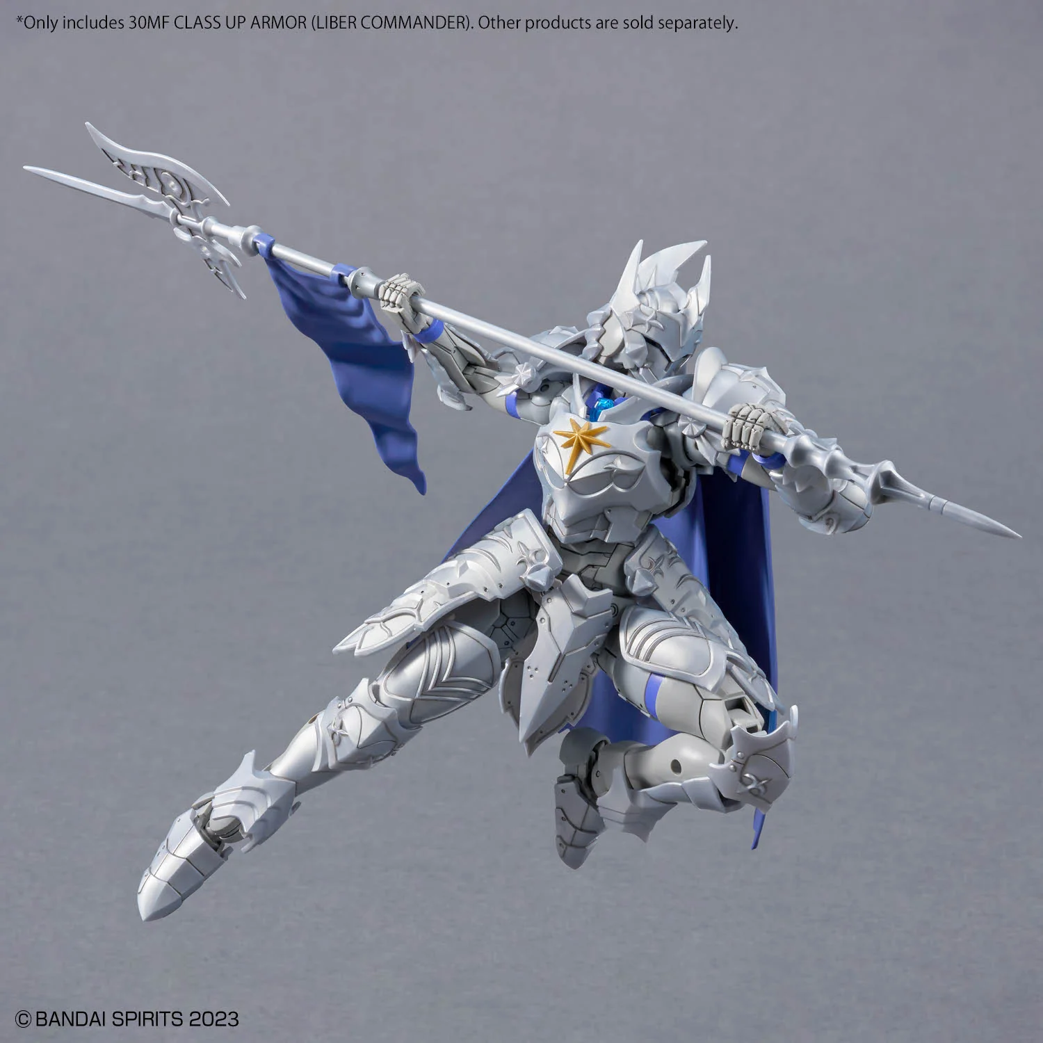 30MF Class Up Armor A-20 (Liber Commander) - Image 6