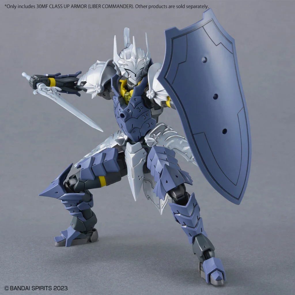 30MF Class Up Armor A-20 (Liber Commander)