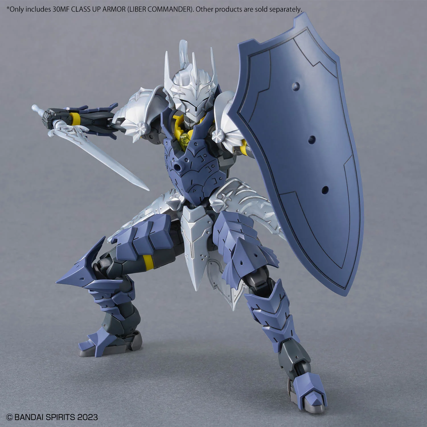 30MF Class Up Armor A-20 (Liber Commander) - Image 10