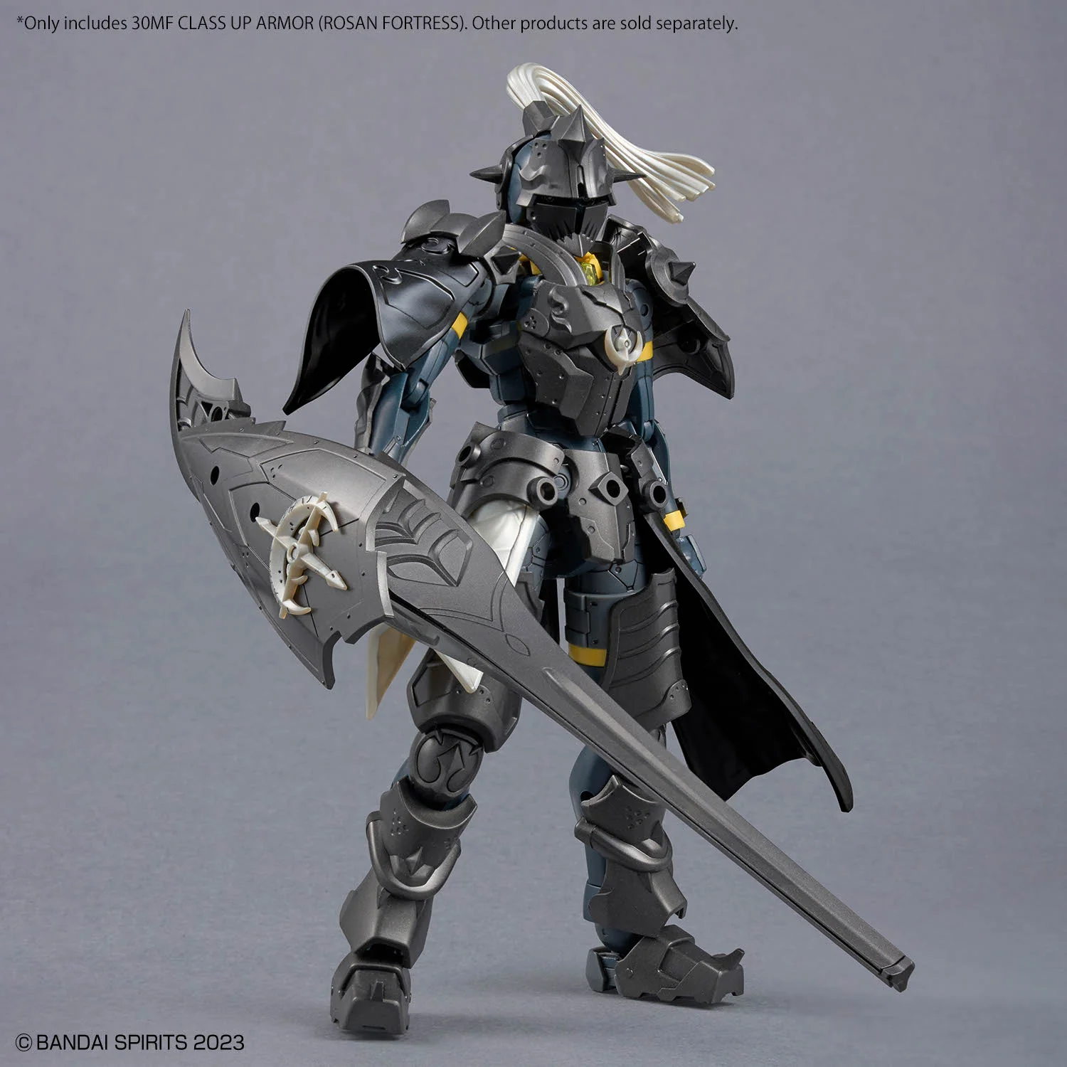 30MF Class Up Armor A-21 (Rosan Fortress) - Image 2