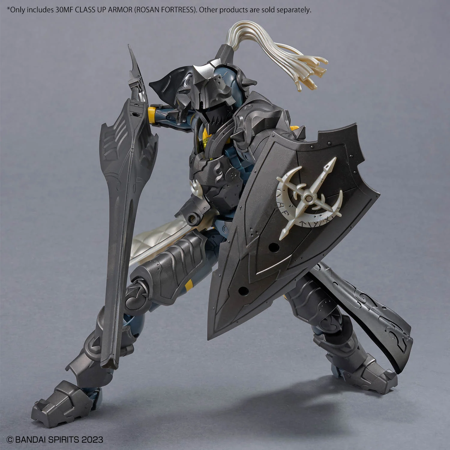 30MF Class Up Armor A-21 (Rosan Fortress) - Image 3