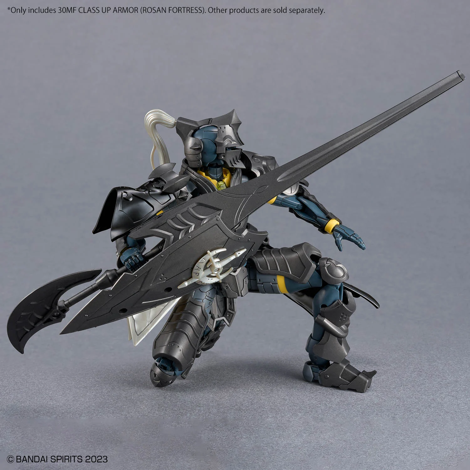 30MF Class Up Armor A-21 (Rosan Fortress) - Image 5