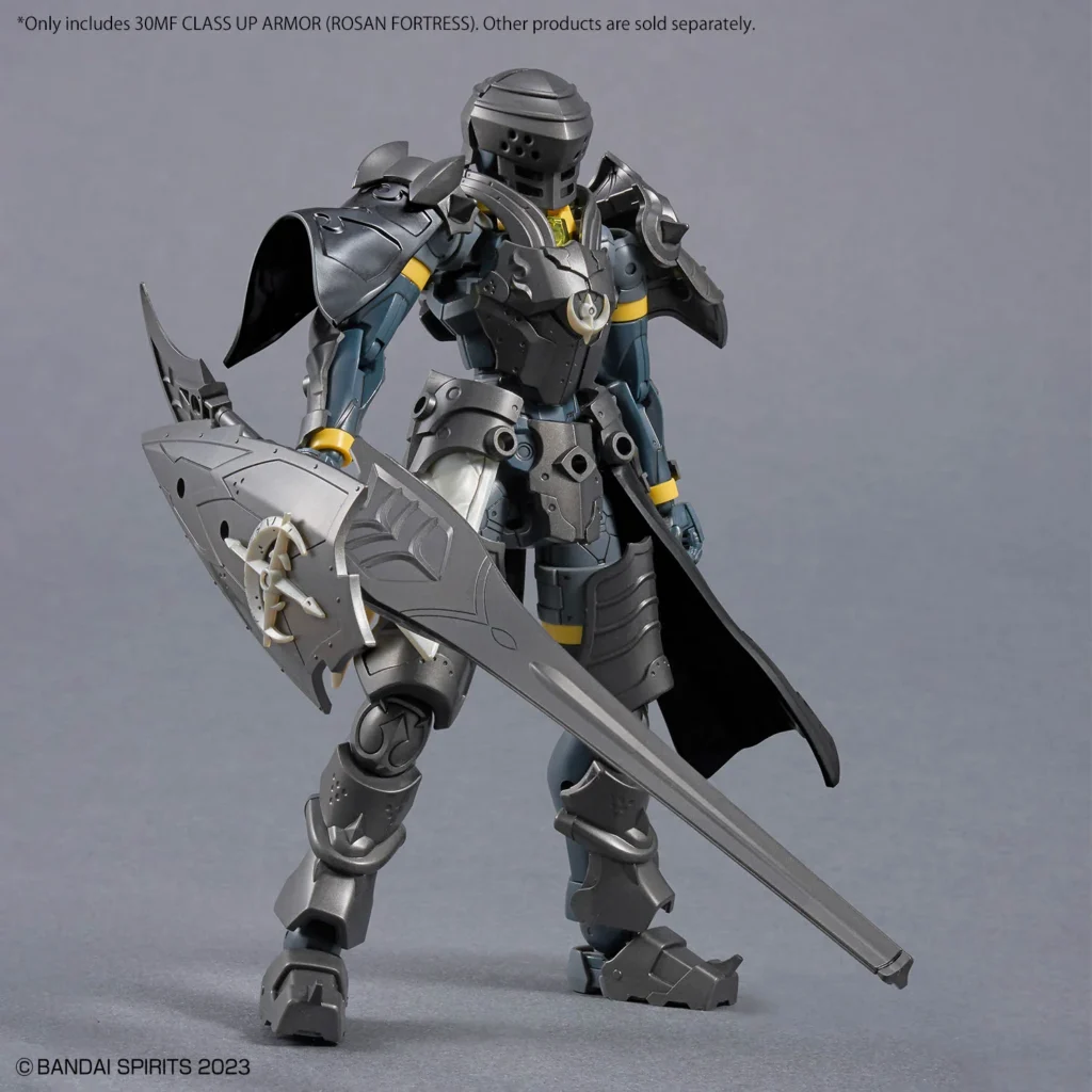 30MF Class Up Armor A-21 (Rosan Fortress)