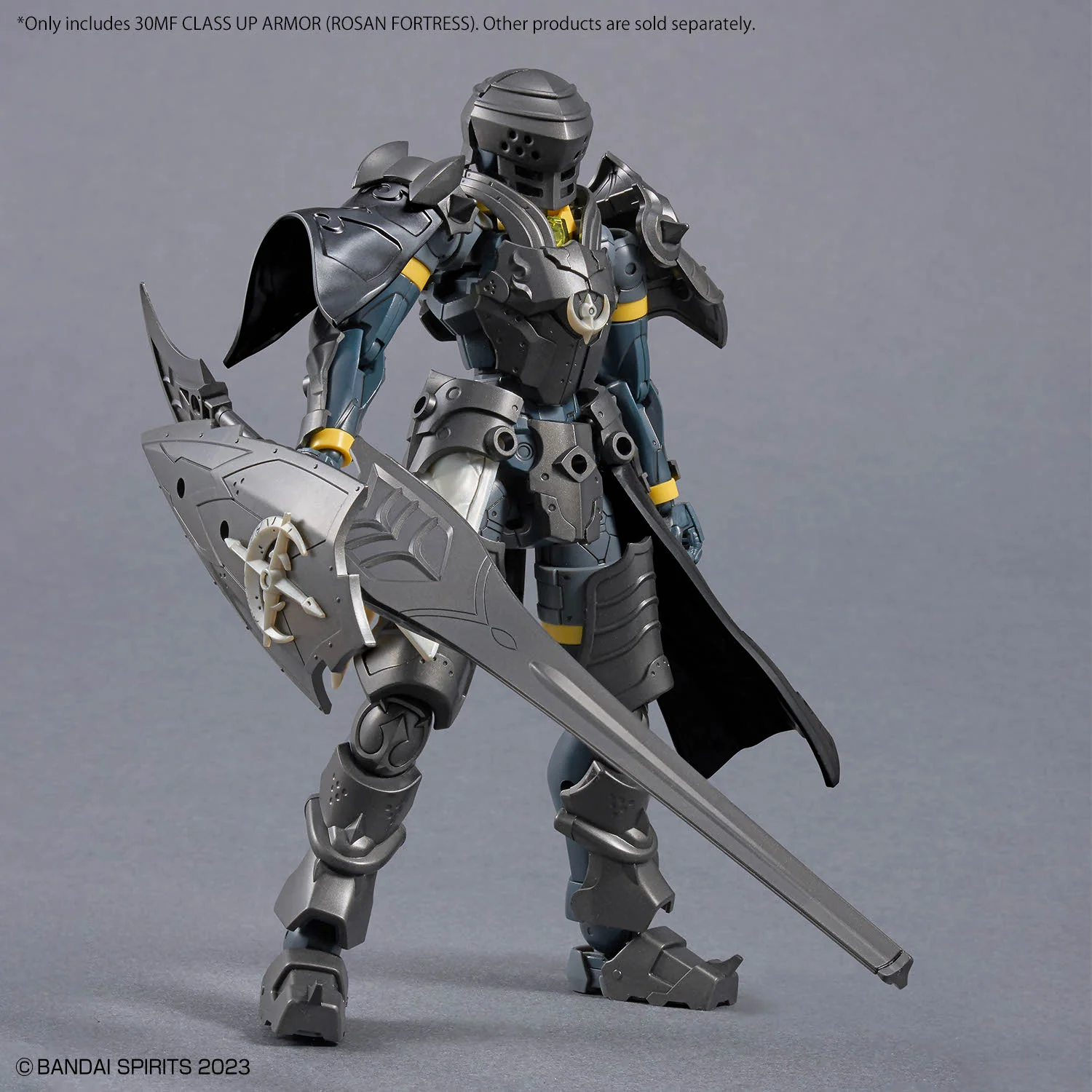 30MF Class Up Armor A-21 (Rosan Fortress) - Image 7