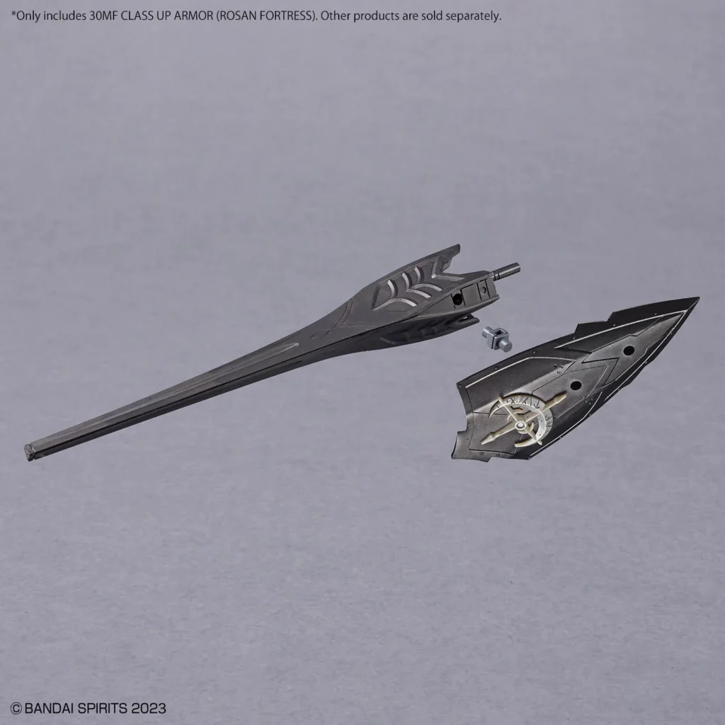 30MF Class Up Armor A-21 (Rosan Fortress)